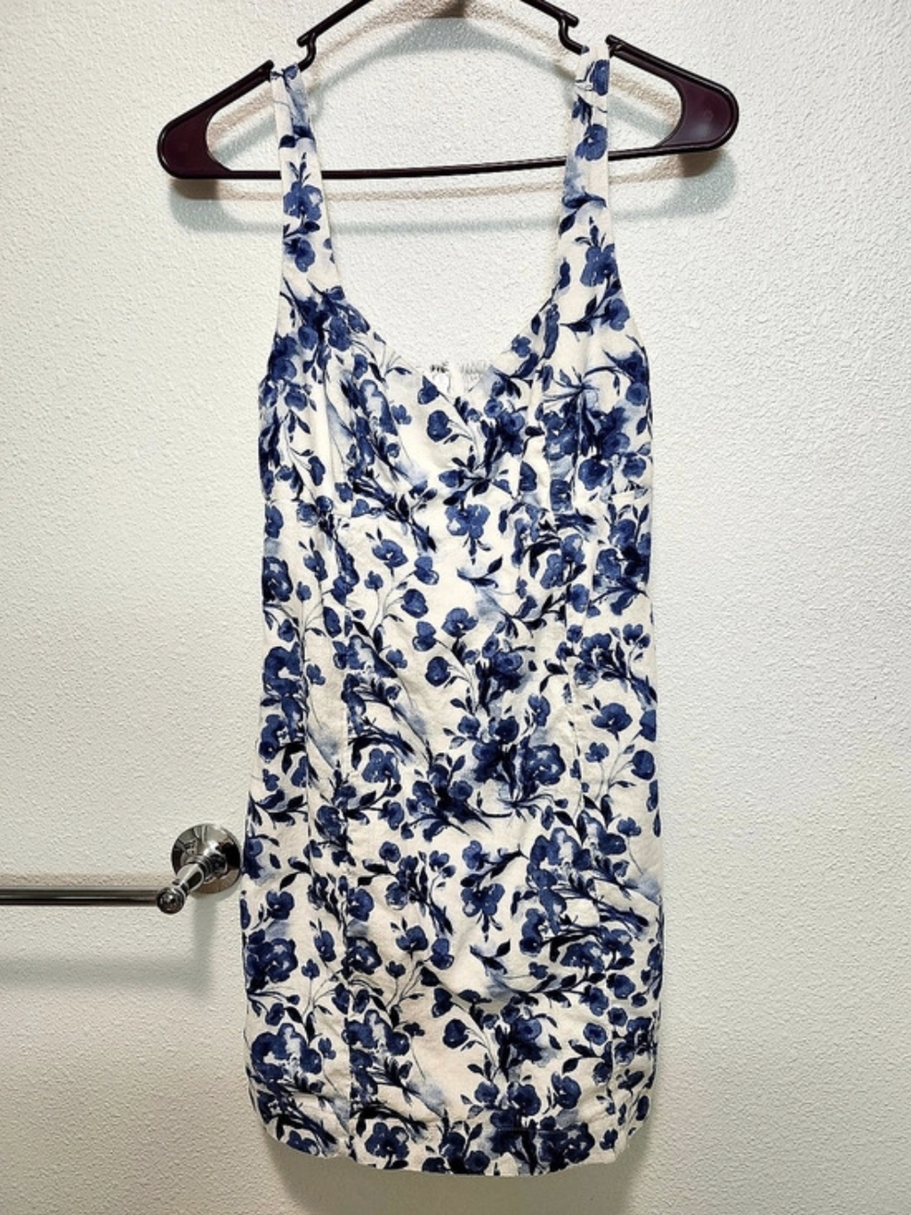 Abercrombie & Fitch Floral Mini Dress Size Small